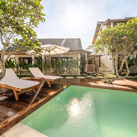 Sarang Apartments By Evdekimi Ubud Екстер'єр фото