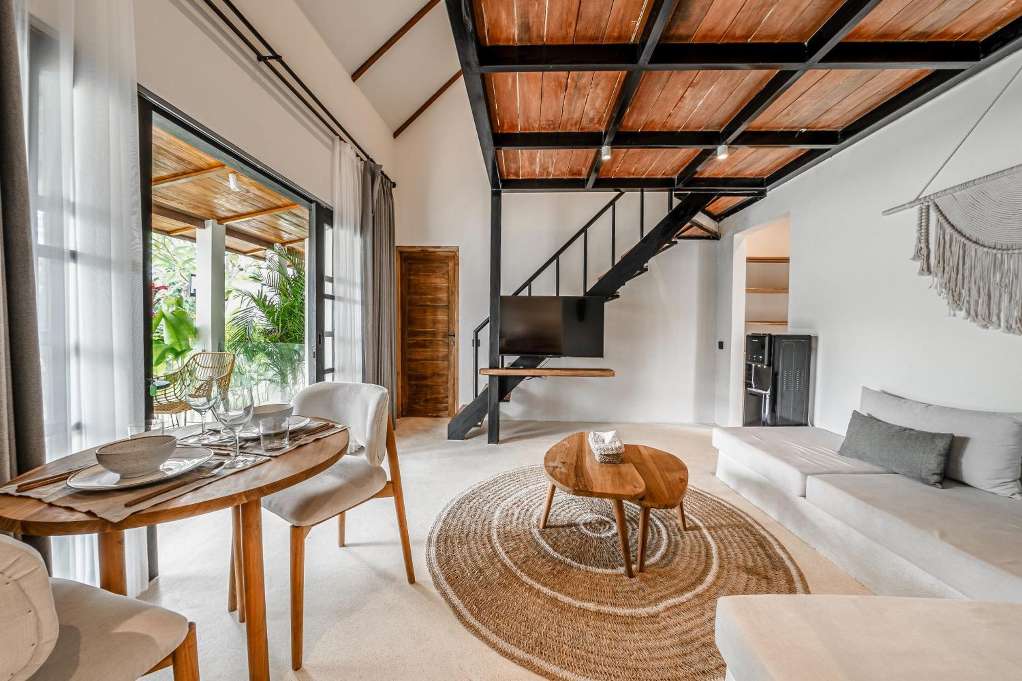 Sarang Apartments By Evdekimi Ubud Екстер'єр фото
