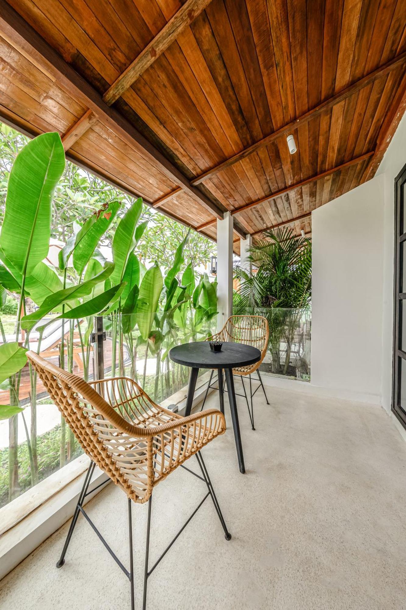 Sarang Apartments By Evdekimi Ubud Номер фото