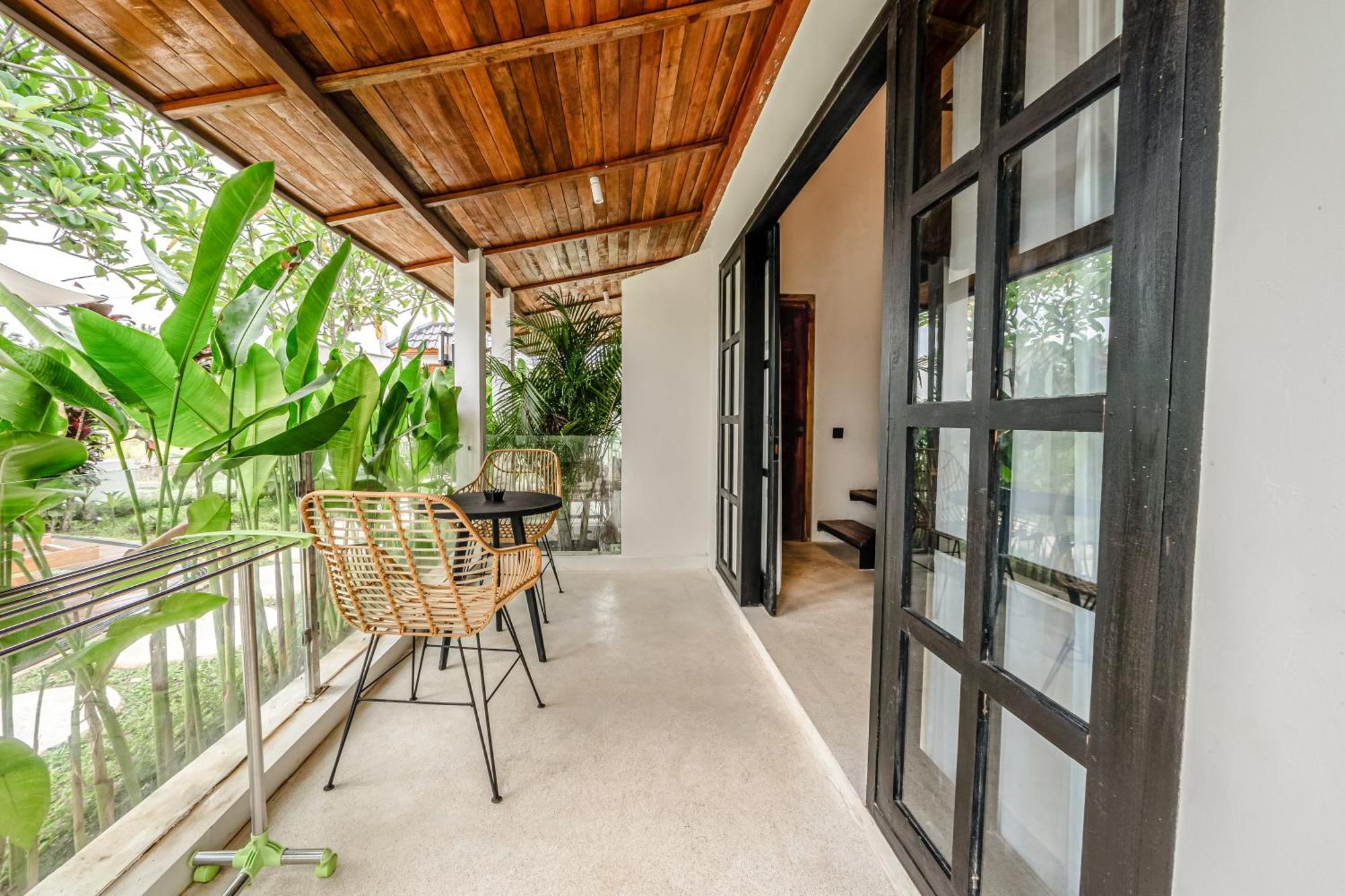 Sarang Apartments By Evdekimi Ubud Екстер'єр фото