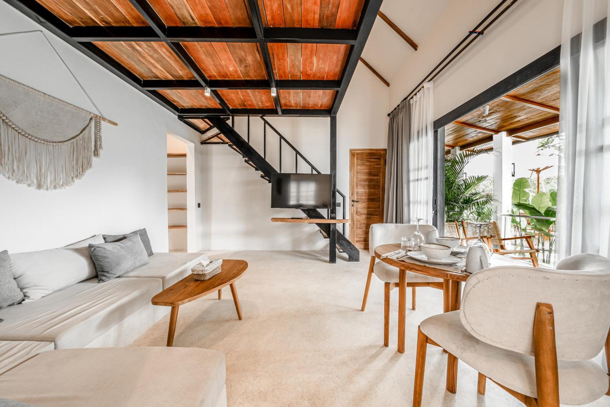Sarang Apartments By Evdekimi Ubud Екстер'єр фото