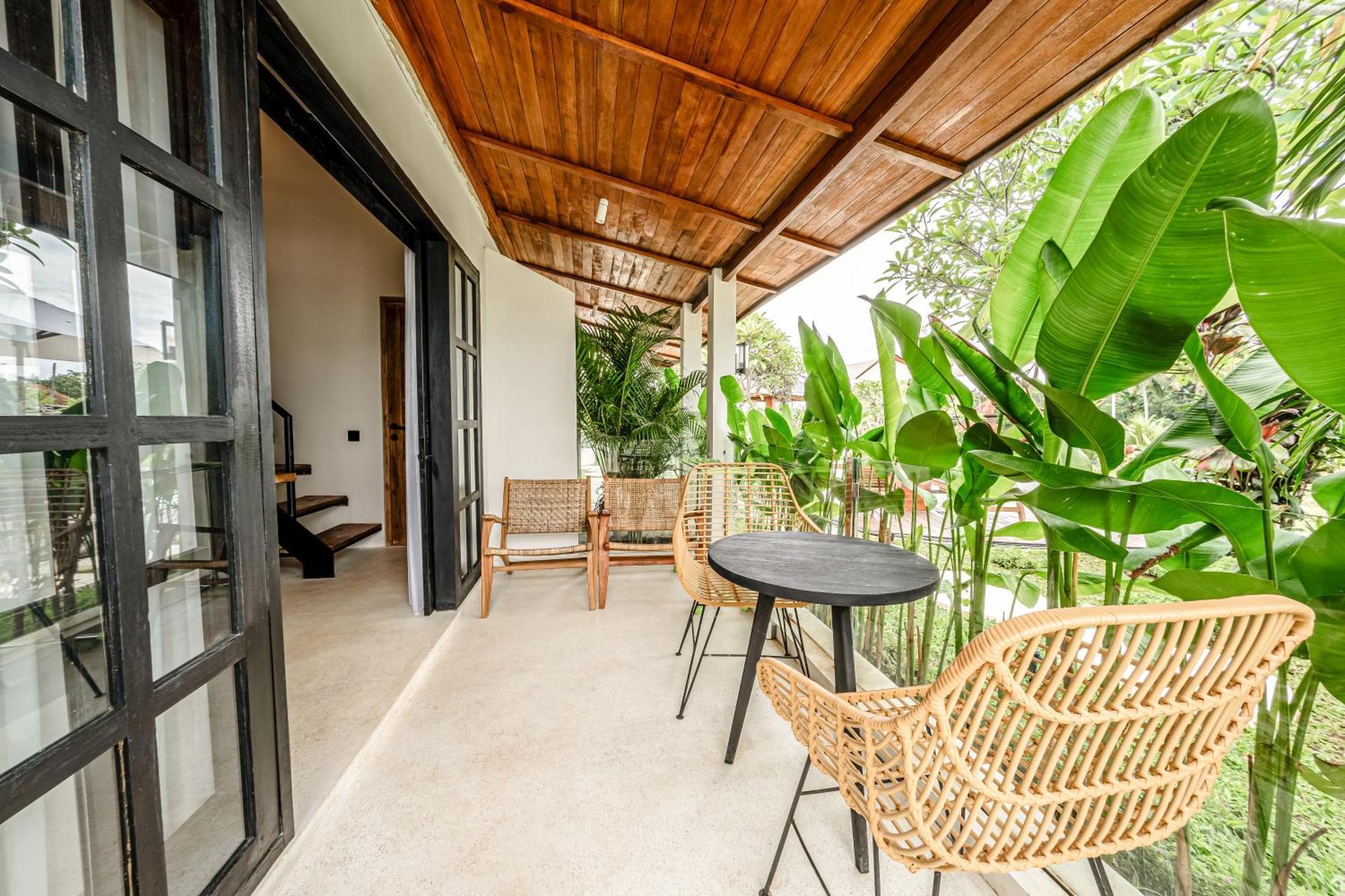 Sarang Apartments By Evdekimi Ubud Екстер'єр фото