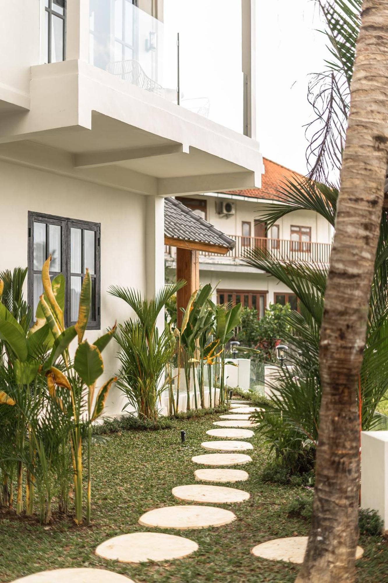 Sarang Apartments By Evdekimi Ubud Екстер'єр фото