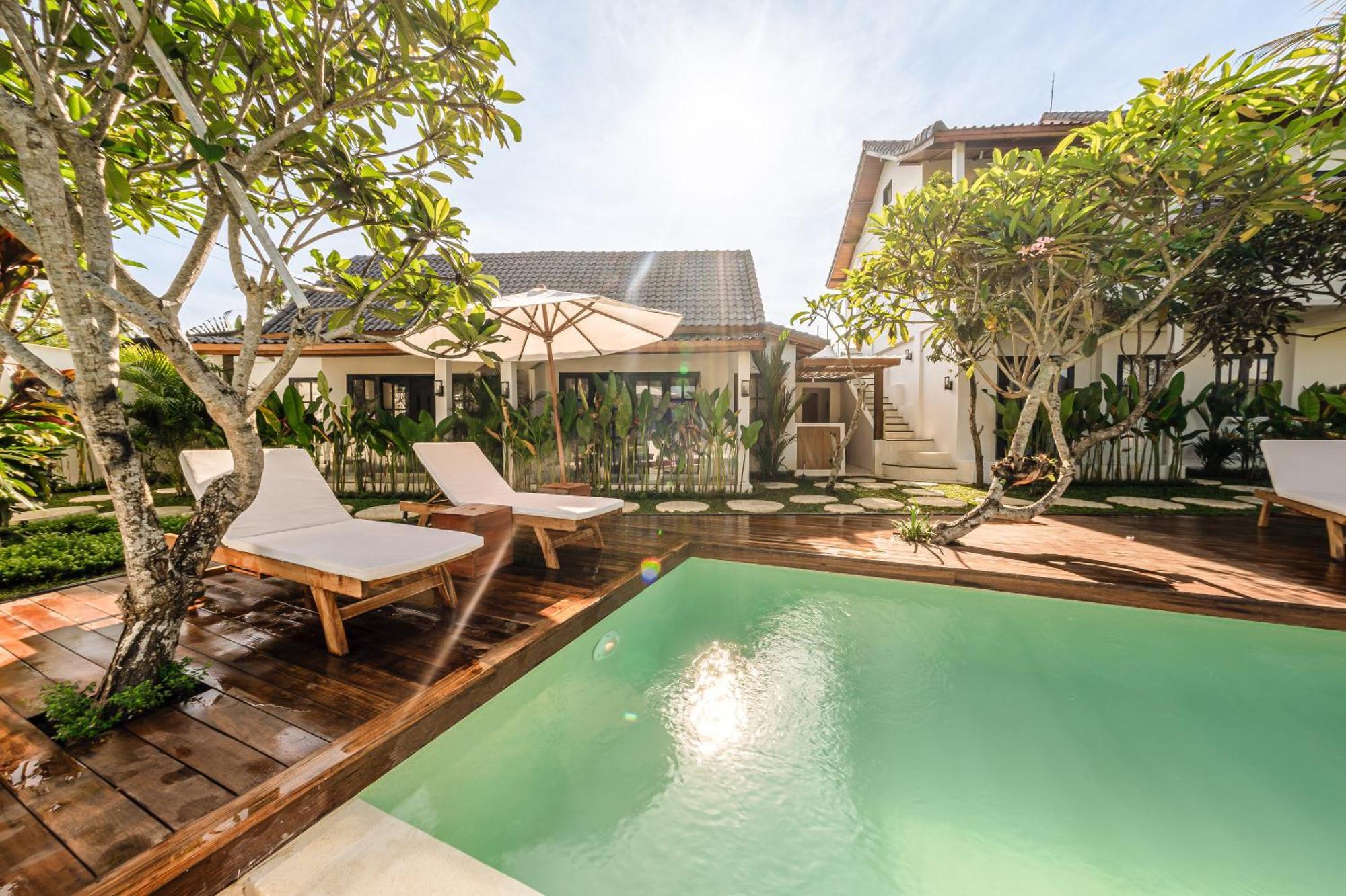 Sarang Apartments By Evdekimi Ubud Екстер'єр фото