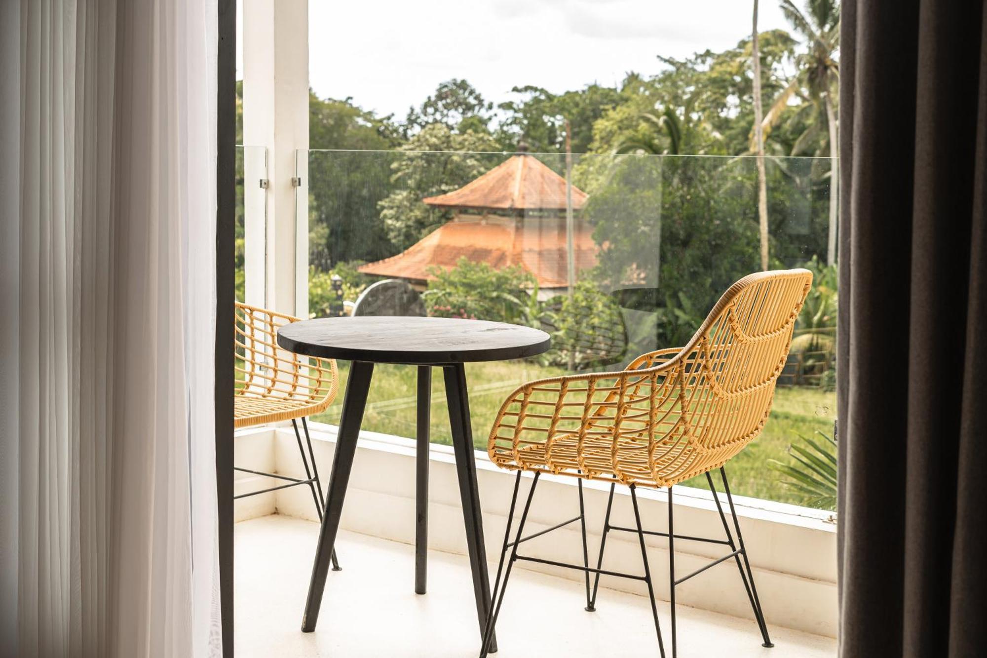 Sarang Apartments By Evdekimi Ubud Номер фото
