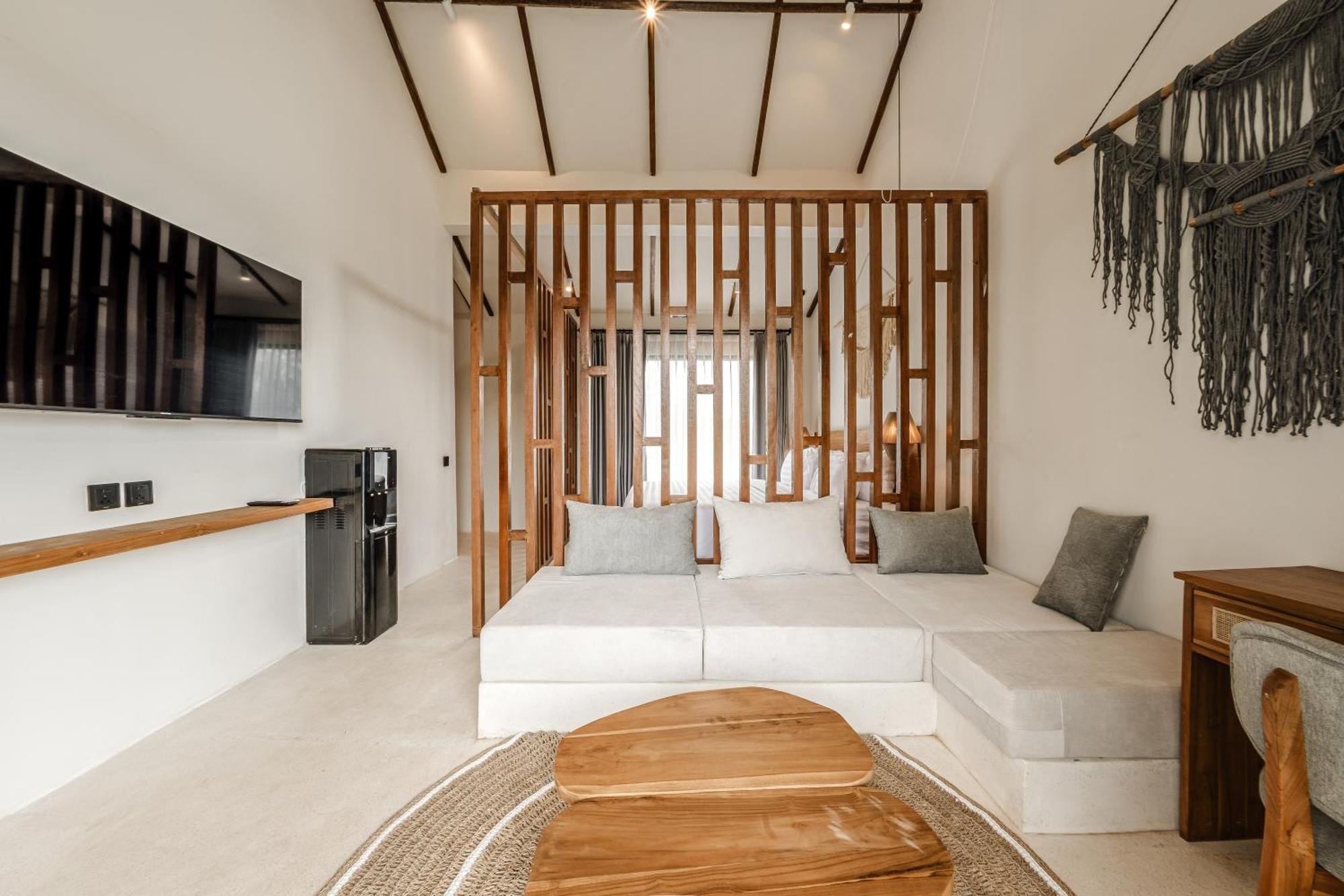 Sarang Apartments By Evdekimi Ubud Номер фото