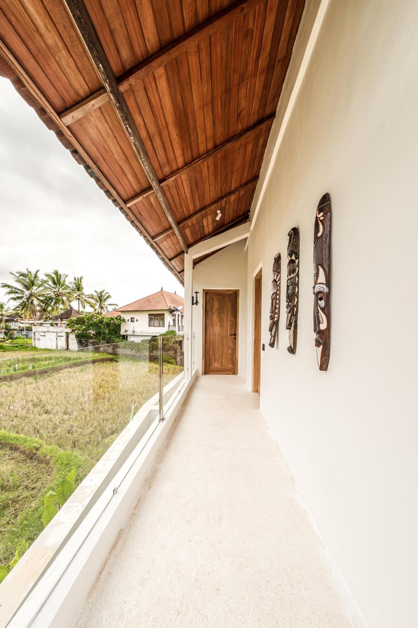 Sarang Apartments By Evdekimi Ubud Номер фото