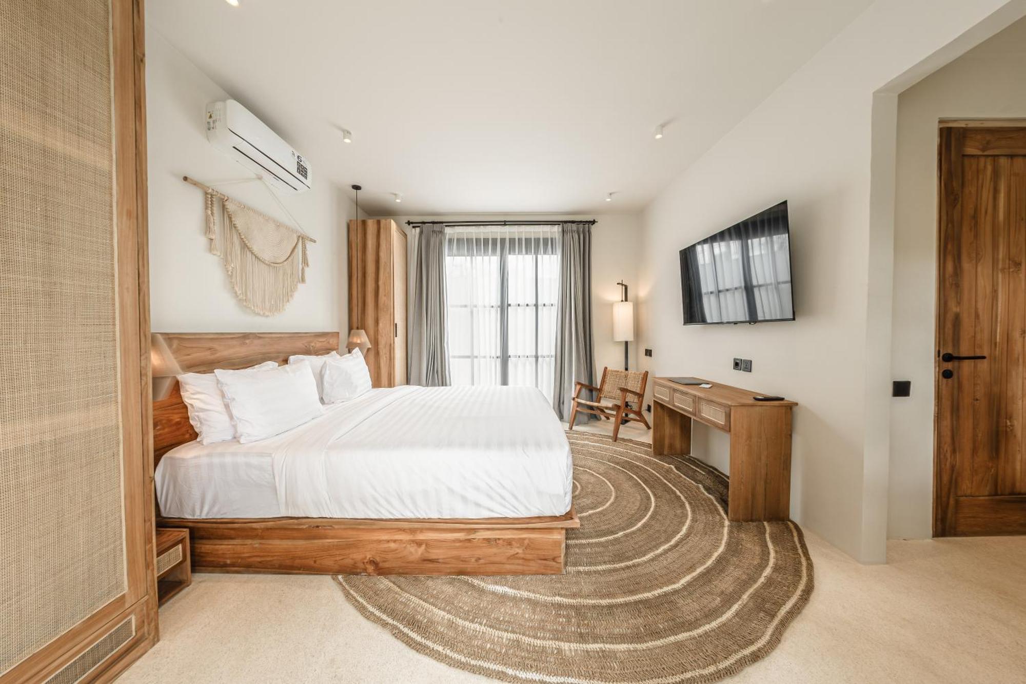 Sarang Apartments By Evdekimi Ubud Номер фото