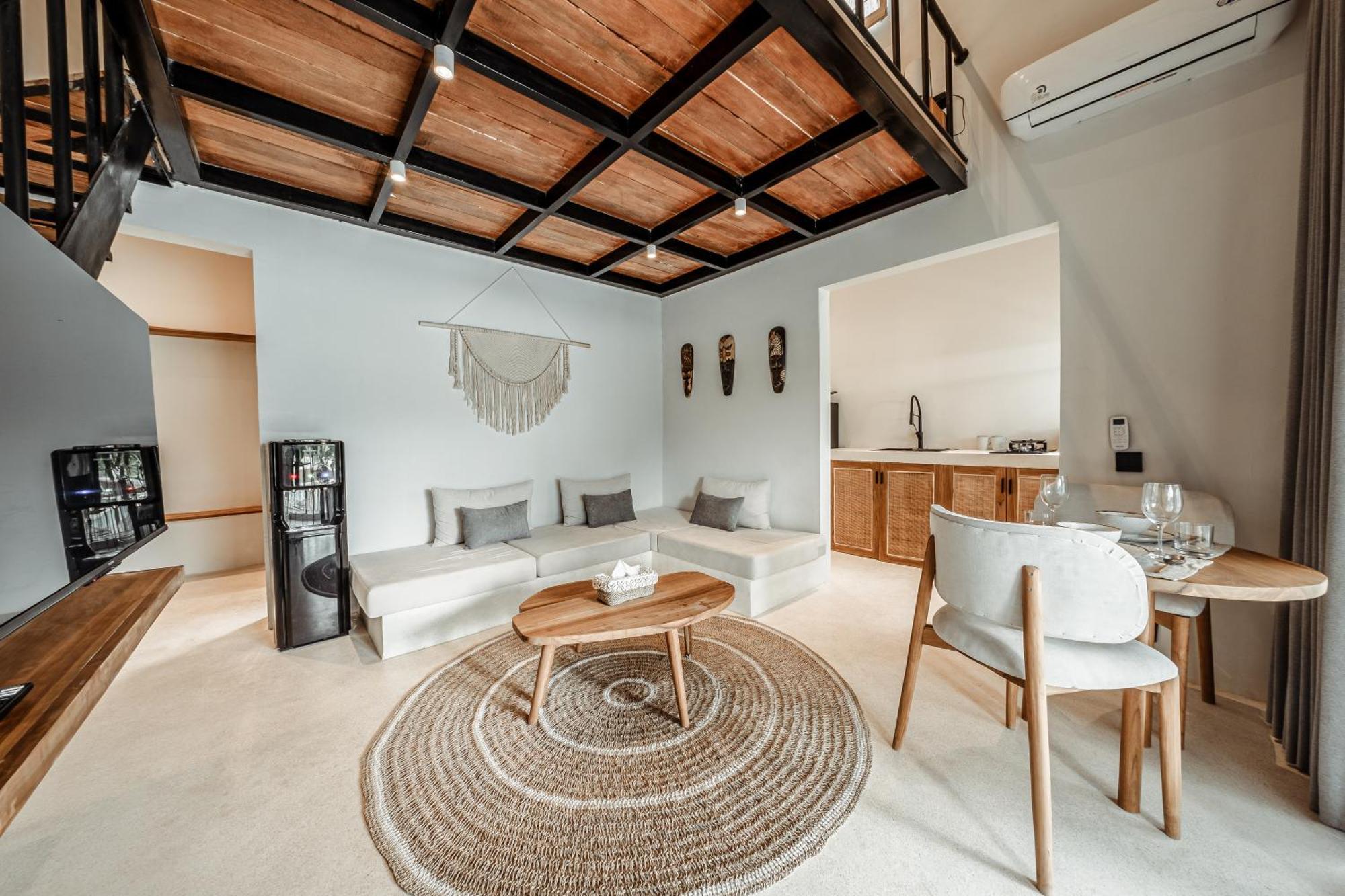 Sarang Apartments By Evdekimi Ubud Номер фото