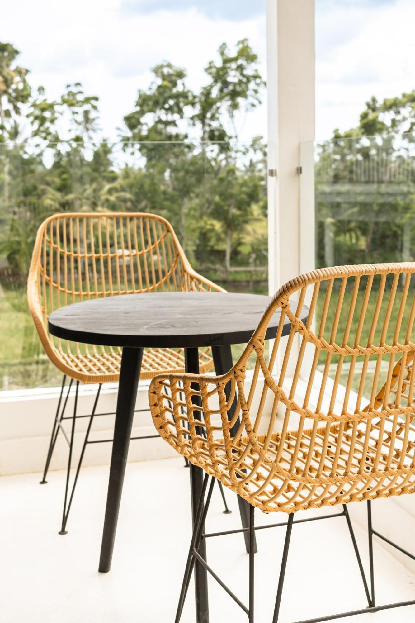 Sarang Apartments By Evdekimi Ubud Номер фото