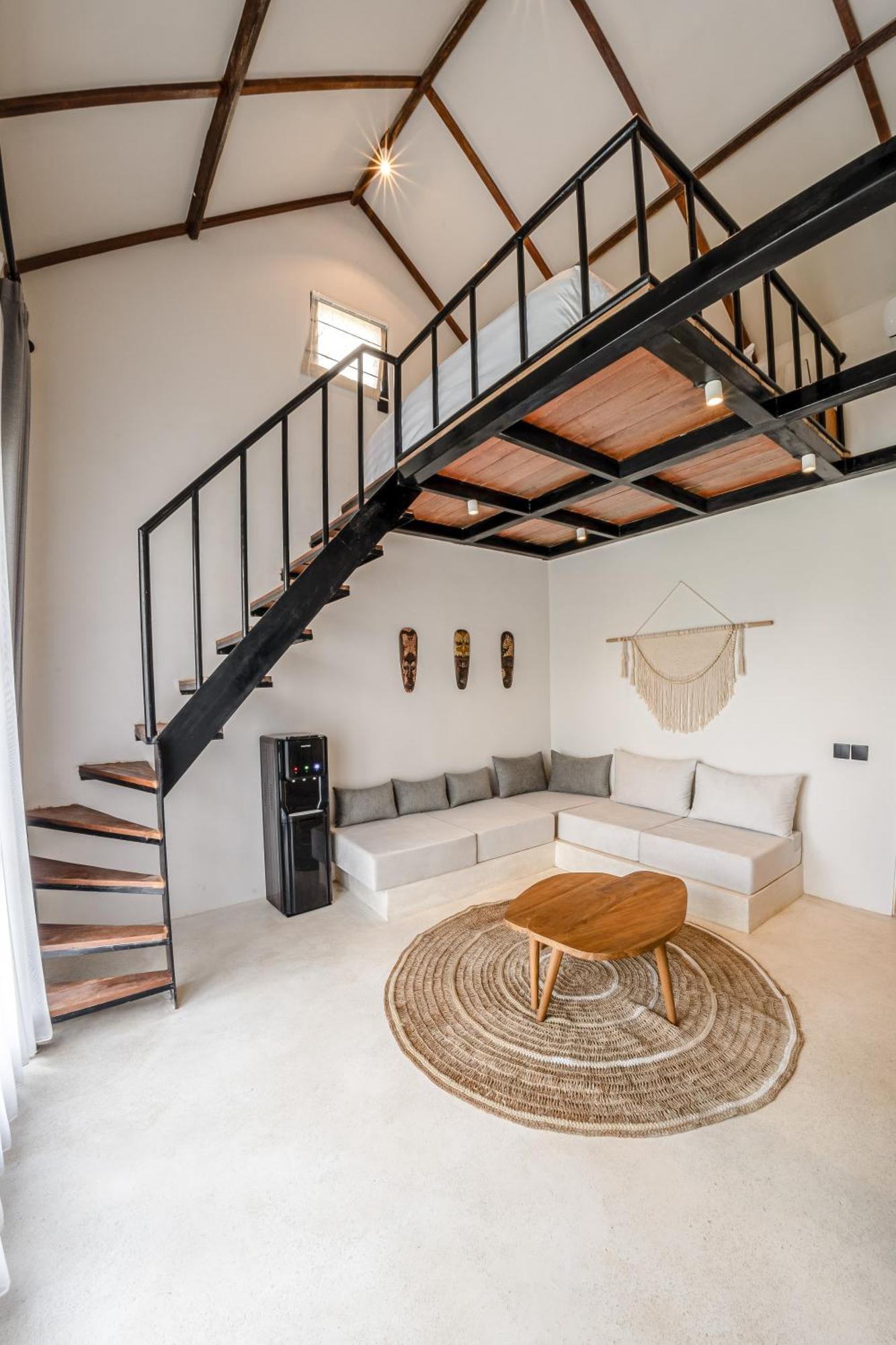 Sarang Apartments By Evdekimi Ubud Номер фото