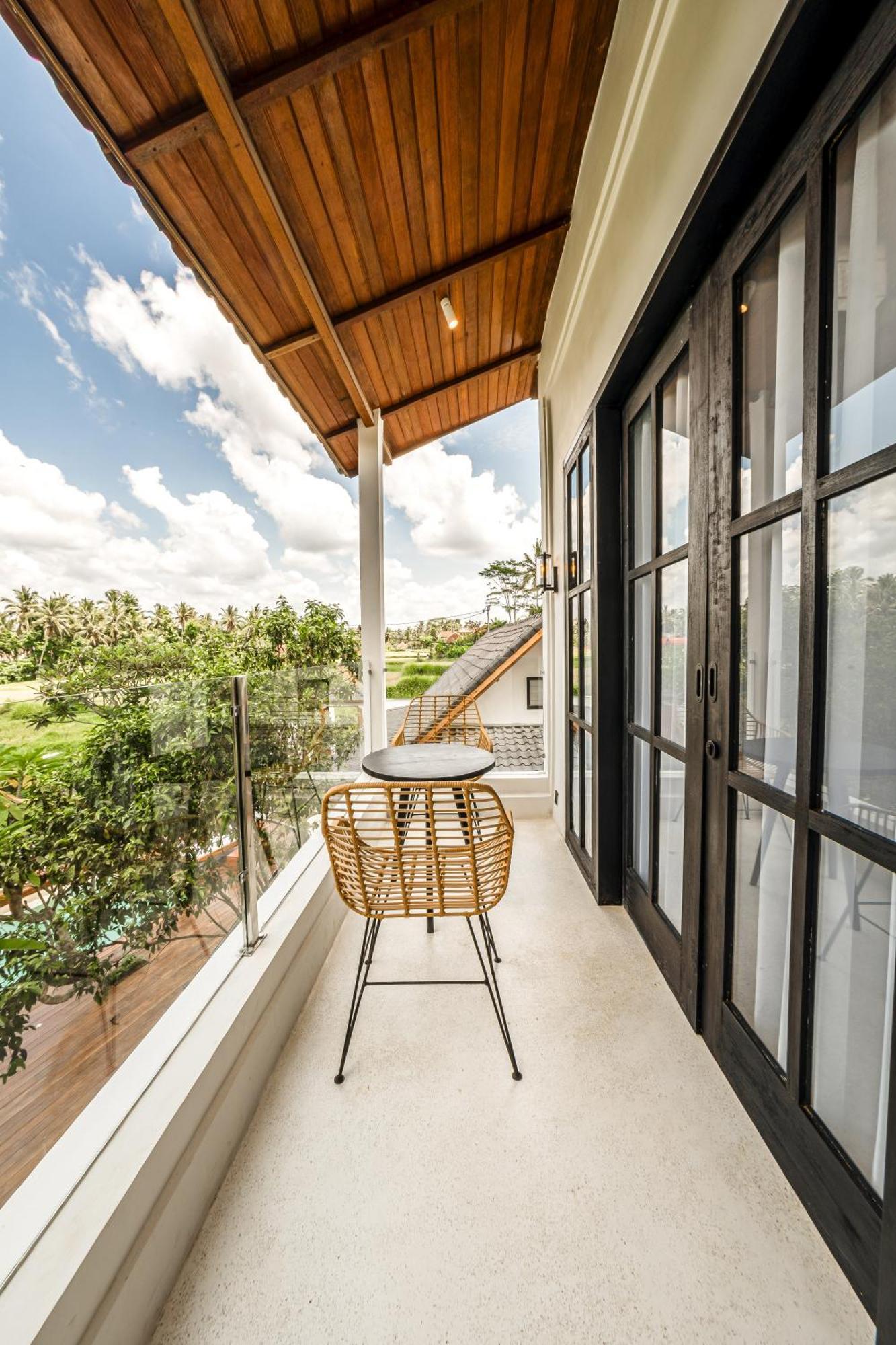 Sarang Apartments By Evdekimi Ubud Номер фото