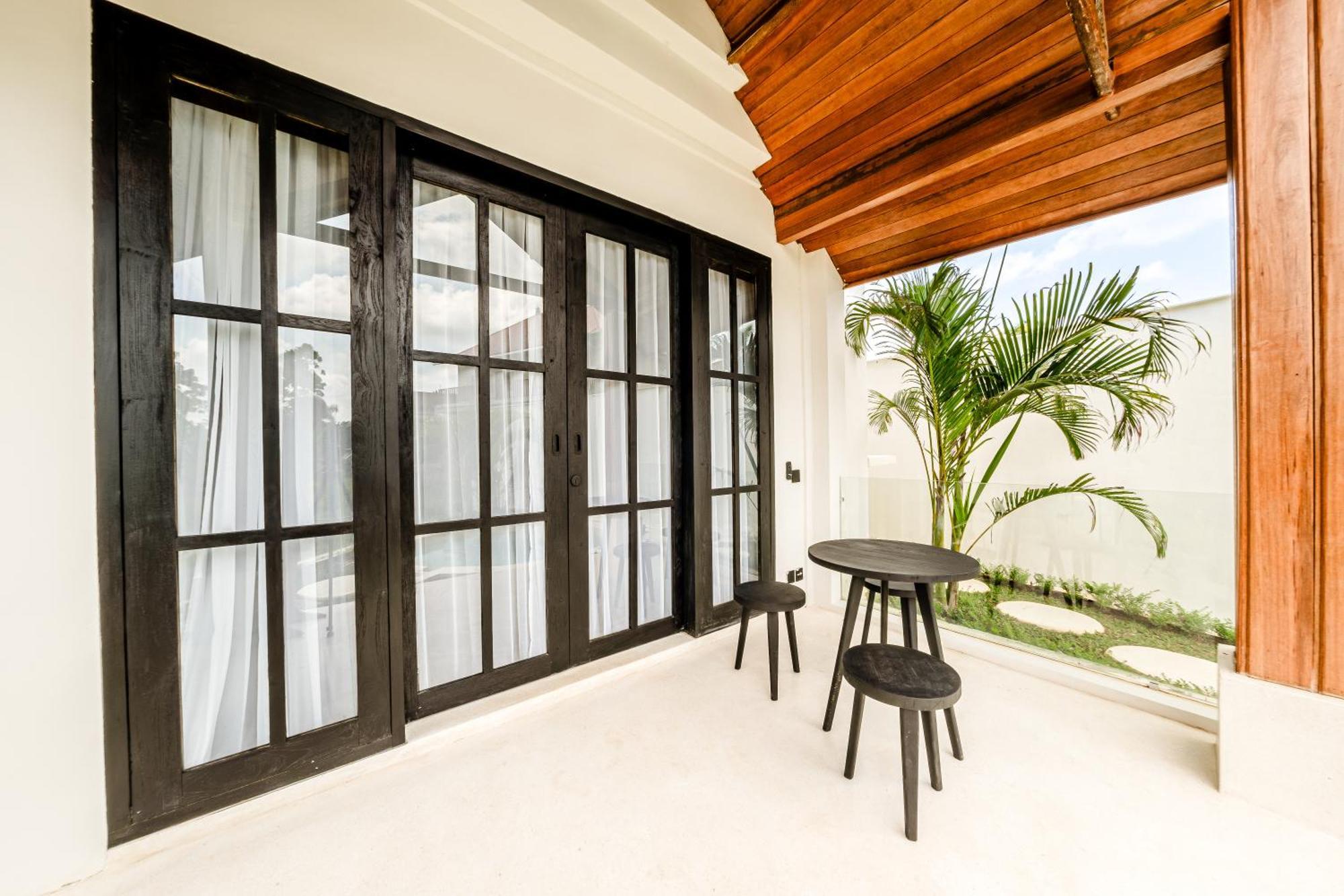 Sarang Apartments By Evdekimi Ubud Номер фото