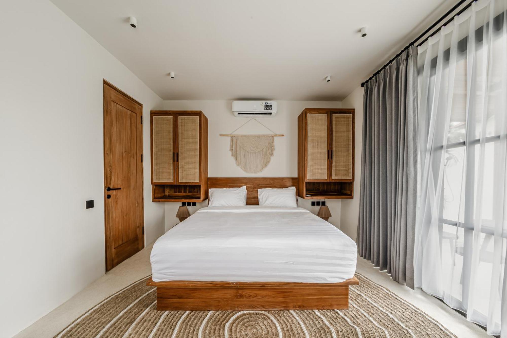 Sarang Apartments By Evdekimi Ubud Номер фото