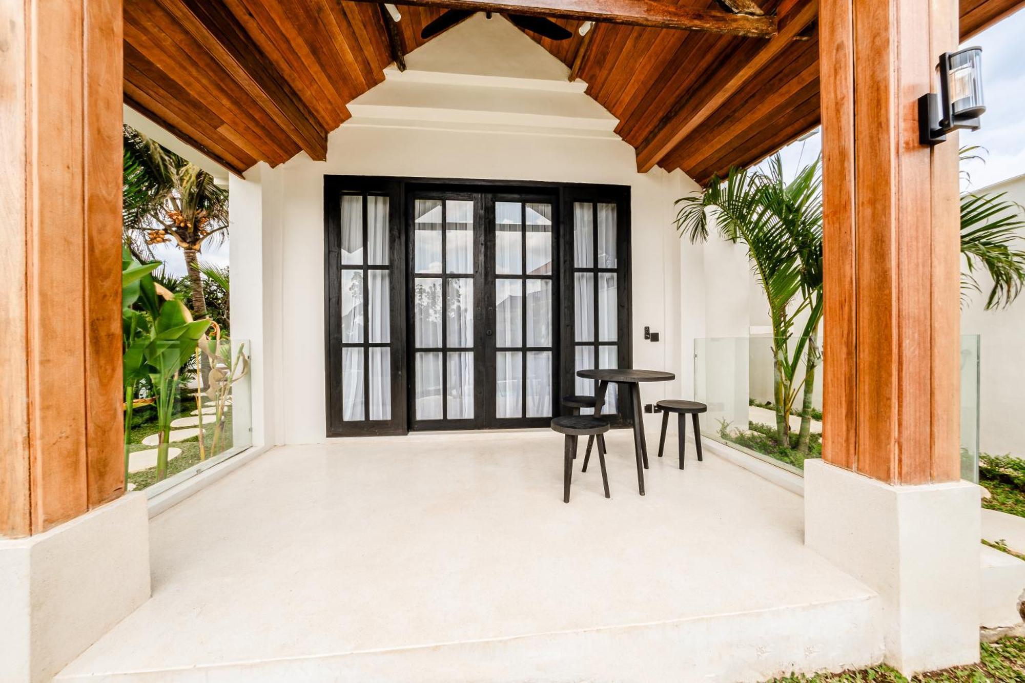 Sarang Apartments By Evdekimi Ubud Номер фото